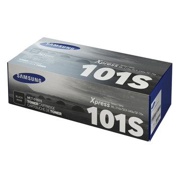 Samsung MLT-D101S ML-2165W/SCX-3405F Black Toner Cartridge Genuine (SU698A)