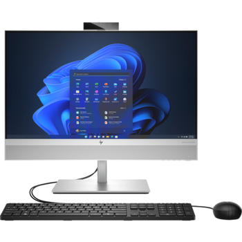 HP EliteOne 840 G9, 23.8" TOUCH, i5-14500, 16GB, 512GB SSD, WLAN, W11P64, 3YR NBD ONSITE WTY (replaces 9F2C7PT)
