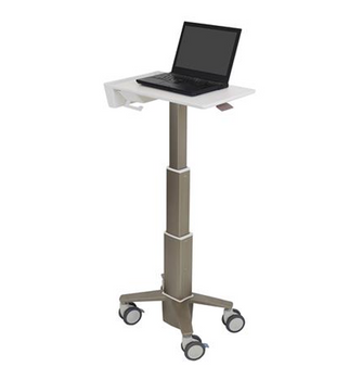 CAREFIT SLIM LAPTOP CART