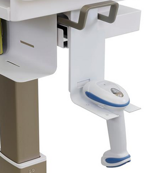 CAREFIT SLIM 2.0 SCANNER HOLDER SIDE MOUNT