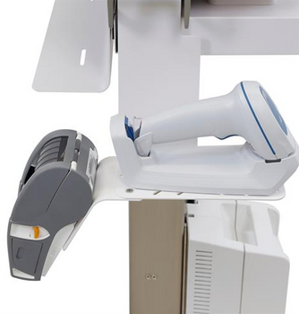 CAREFIT SLIM 2.0 PRINTER BRACKET SIDE MO