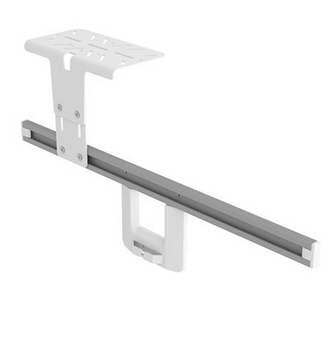 EXTENDABLE SLOTTED SHELF HORIZONTAL T-SL