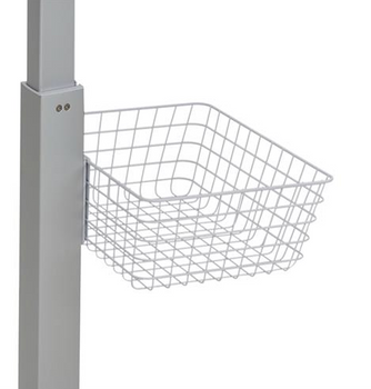 BASKET 17 x 13 x 6 . PATIENT TABLE. BWT