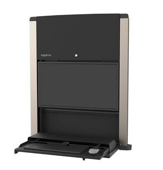 CareFit 24-inch Sit-Stand Enclosure Matt