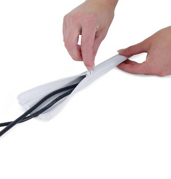 SV AND CAREFIT SLIM VINYL CORD COVER KIT