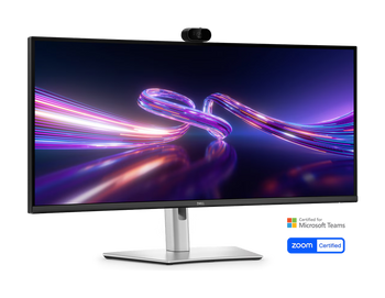 Dell Pro USB-C Hub Webcam P3426WEV