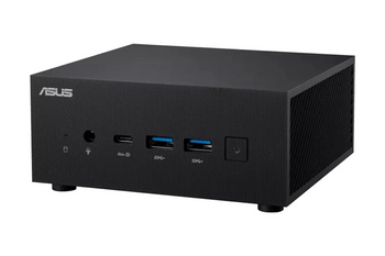 ASUS PN53 MINI PC KIT, R7-7735H, DDR5(0/2), M.2(0/1), 2.5"(0/1), WL, 3YR RTB