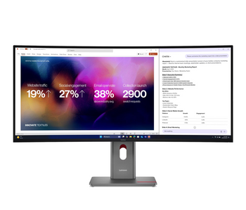 P40WD-40 39.7IN WUHD TB4/DP/HDMI 3YR