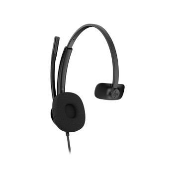 HP Poly Mission 415 Mono USB-C/A Wired Business Headset Classic (C01A9AA)