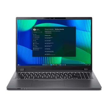 Acer TMP216-51-G2 Core i7-150U/1 x 16GB DDR5/512GB PCIe NVMe SSD/16" WUXGA IPS 16:10/Intel Graphics/Win 11 Pro/FP/Intel Wireless Wi-Fi 6E/Webcam/3 Yr Onsite WTY