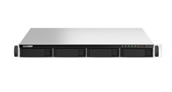 QNAP TS-464U-8G, 4-Bay Rackmount NAS, IntelÂ® CeleronÂ® N5105/N5095 quad-core, 8GB, 2x2.5GbE, 2xM.2 2280 PCIe, 2xUSB2.0, 2xUSB3.2,1xHDMI,3Y WTY