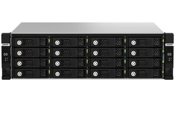 QNAP TL-R1620Sdc storage enclosure