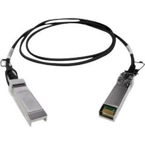 QNAP CAB-DAC15M-SFPP, SFP+ 10GbE twinaxial direct attach cable, 1.5M
