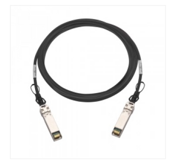 QNAP -CAB-DAC15M-SFP28, 25GBE twinaxial direct attach cable, 1.5 M.