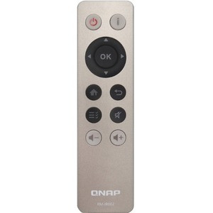 QNAP IR Remote Controller for HD Station of TS-X69,X70, X69 Pro, TVS-X71 Series