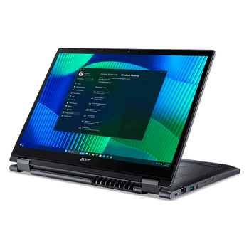 Acer Spin TMP414RN Core™ Ultra 7 155U/1 x 16GB DDR5/512GB PCIe NVMe SSD/14" WUXGA Touch/Intel® Graphics/Win 11 Pro/FP/Intel Wi-Fi 6E/Stylus Pen/3 Yr Onsite WTY