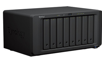 Synology DS1823xs+ DiskStation 8-Bay NAS ( SYNOLOGY HDD only )
