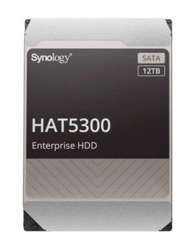 Synology HAT5300 12TB 3.5" SATA HDD