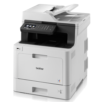 Brother MFC-L8690CDW A4 Wireless Color Laser Multi-Function Printer