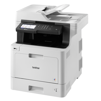 Brother MFC-L8900CDW A4 Wireless Color Laser Multi-Function Printer