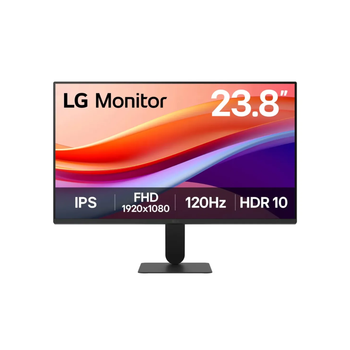 LG 24" FHD 120Hz IPS Monitor