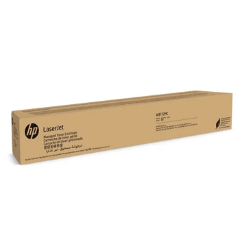 HP LaserJet W9172MC Managed High Yield Yellow Toner Cartridge for E877 Genuine