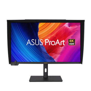 ASUS ProArt PA32KCX 32" 8K IPS MINI-LED Thunderbolt 4 Business Monitor (96W USB-C PD + Hub)
