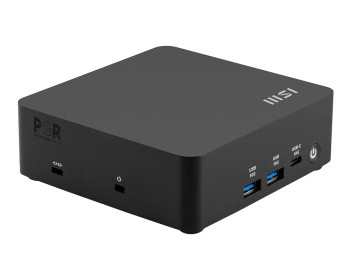 MSI Cubi NUC AI Mini Business PC U5-125H 16GB 1TB WiFi W11P