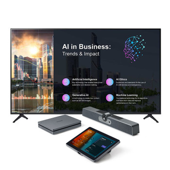 Maxhub UCS07 55" Microsoft Teams Rooms (MTR) Package