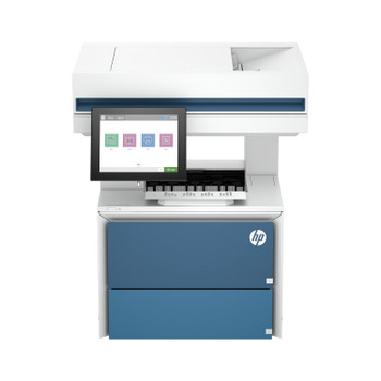 HP LaserJet Enterprise MFP 6600dn A4 Mono Multifunction Printer