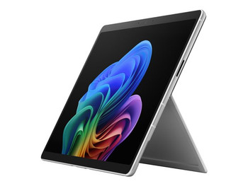 MICROSOFT SURFACE PRO 12 FOR BUSINESS 13" U5 32GB 256GB 5G LTE W11P - PLATINUM