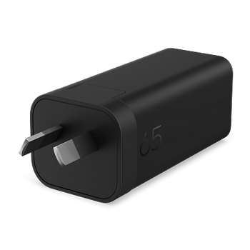 HP 65W Gallium Nitride Wall Charger