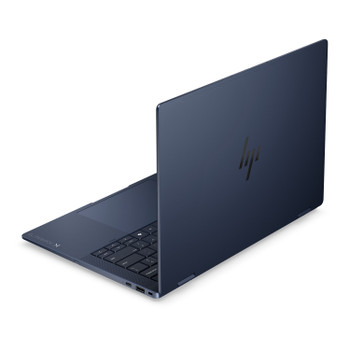 HP EliteBook X Flip G2i 14" WUXGA Touchscreen Next Gen AI Business Laptop U7-356H 32GB 512GB W11P - Blue