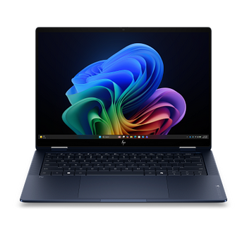 HP EliteBook X Flip G2i 14", WUXGA IR TS PVCY, U7-356H, 32GB, 512GB SSD, WIN 11 PRO, LTE 5G, 3YR NBD ONSITE WTY, BLUE