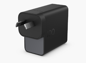 HP 100W Gallium Nitride Wall Charger