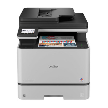 Brother MFC-L8730CDW 33ppm A4 Wireless Colour Multifunction Laser Printer