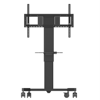 ARKIN ELECTRIC TV TROLLEY CART (55" - 86" MAX 100KG)