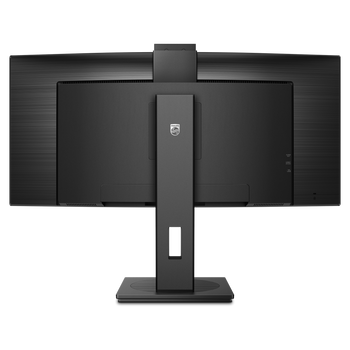 Philips 34B1U5600CH 34" WQHD Curved UltraWide LED LCD Business Monitor with USB-C Dock