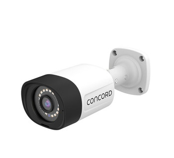 Concord 8 Channel 4K NVR Kit 2TB with 6 x 4K Bullet Cameras IP66 V4