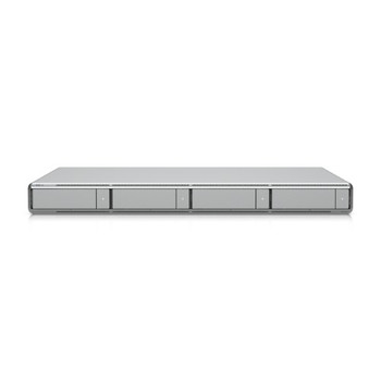 Ubiquiti, Network Video Recorder G2,1U UniFi Protect NVR,Built-In AI Event Analytics, HDMI Output,Four 2.5'/3.5' HDD bays,(30) 4K, (60)Full HD Cameras