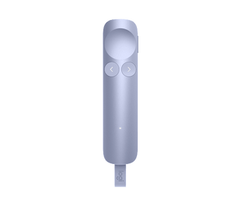 LOGITECH SPOTLIGHT 2 WIRELESS PRESENTATION REMOTE - LILAC