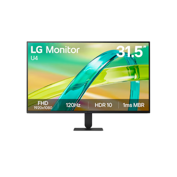 LG 32" QHD 100Hz IPS Business Monitor