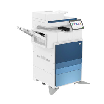 HP Color LaserJet Managed MFP E786dn 25ppm / 30ppm / 35ppm A3 Colour Multifunction Printer/Copier + 2000 sheet High Capacity Paper Tray/Stand + Inner Finisher