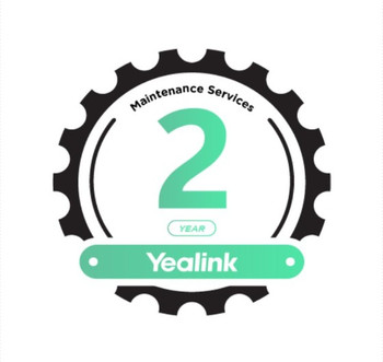 Yealink AMS-MCORE-OPS-G2, 2 Year Annual Maintenance for MCORE-OPS-G2 Yealink Microsoft Devices AMS Program for End Users.