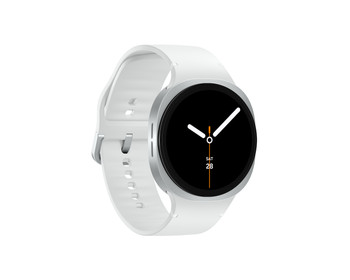 SAMSUNG GALAXY WATCH8 (44MM) BLUETOOTH, SILVER