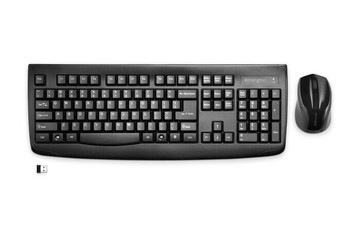 KENSINGTON PRO FIT WIRELESS KEYBOARD & MOUSE COMBO