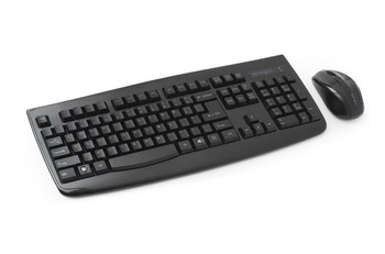 KENSINGTON PRO FIT WIRELESS KEYBOARD & MOUSE COMBO