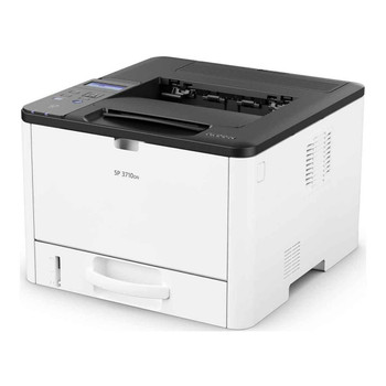 Ricoh SP 3710DN 34ppm Compact A4 Mono Laser Printer (Second Hand - Used)