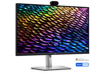 Dell Pro P27 QHD Video Conferencing Monitor (100W USB-C + Hub + Webcam)