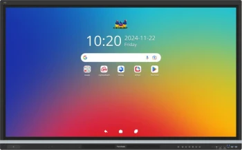 Viewsonic ViewBoard IFP5551 55" 4K Android 14 EDLA Interactive Display